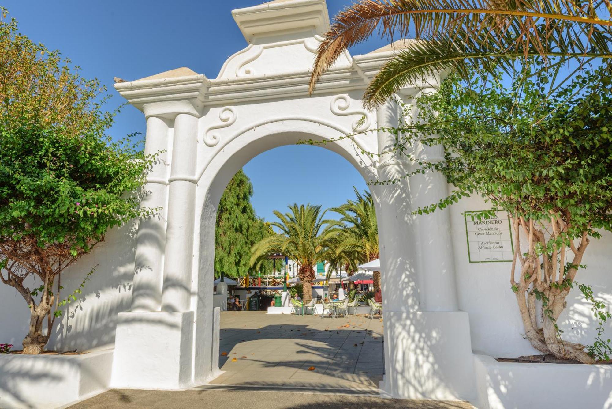 Lanzahost Casita El Molino Daire Costa Teguise Dış mekan fotoğraf