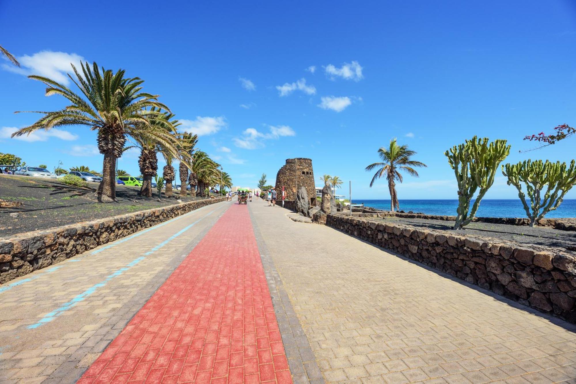 Lanzahost Casita El Molino Daire Costa Teguise Dış mekan fotoğraf